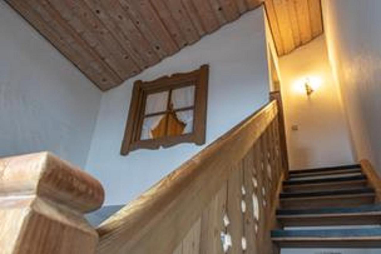 Gasthof & Hotel Zur Post Wallgau Ngoại thất bức ảnh