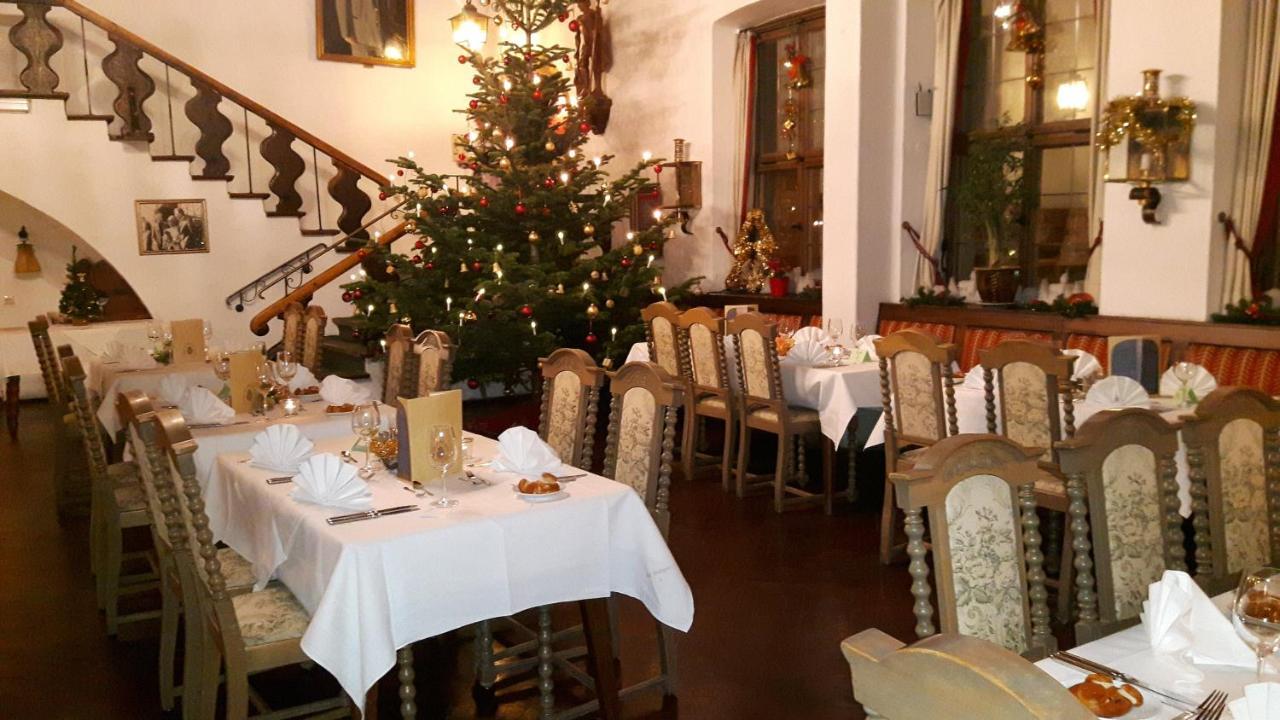 Gasthof & Hotel Zur Post Wallgau Ngoại thất bức ảnh