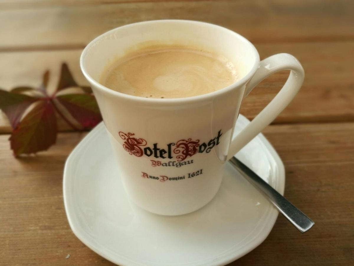 Gasthof & Hotel Zur Post Wallgau Ngoại thất bức ảnh